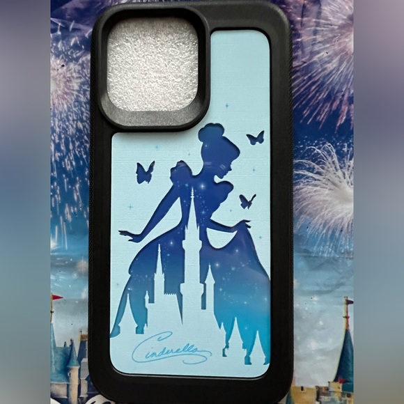 Cinderella Disney Iphone 11 Phone Case Disney Parks Cinderella
